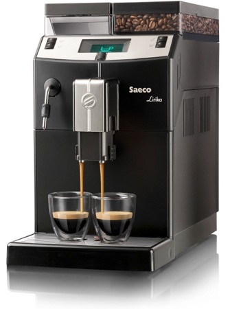 Saeco Lirika Machine à Café Automatique Professionnelle