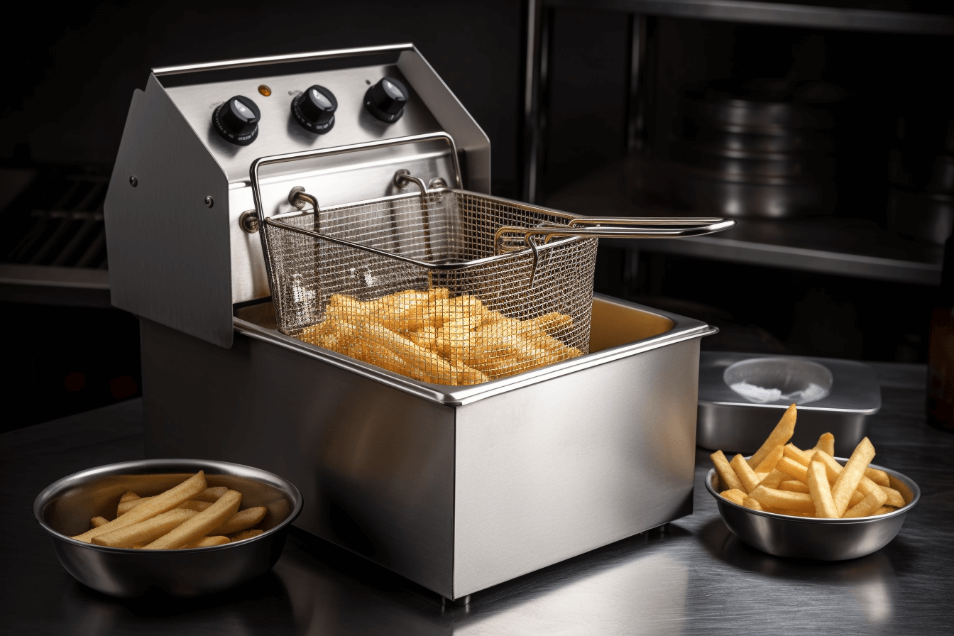 Les 8 meilleures friteuses 2024 – friteuse test & comparatif