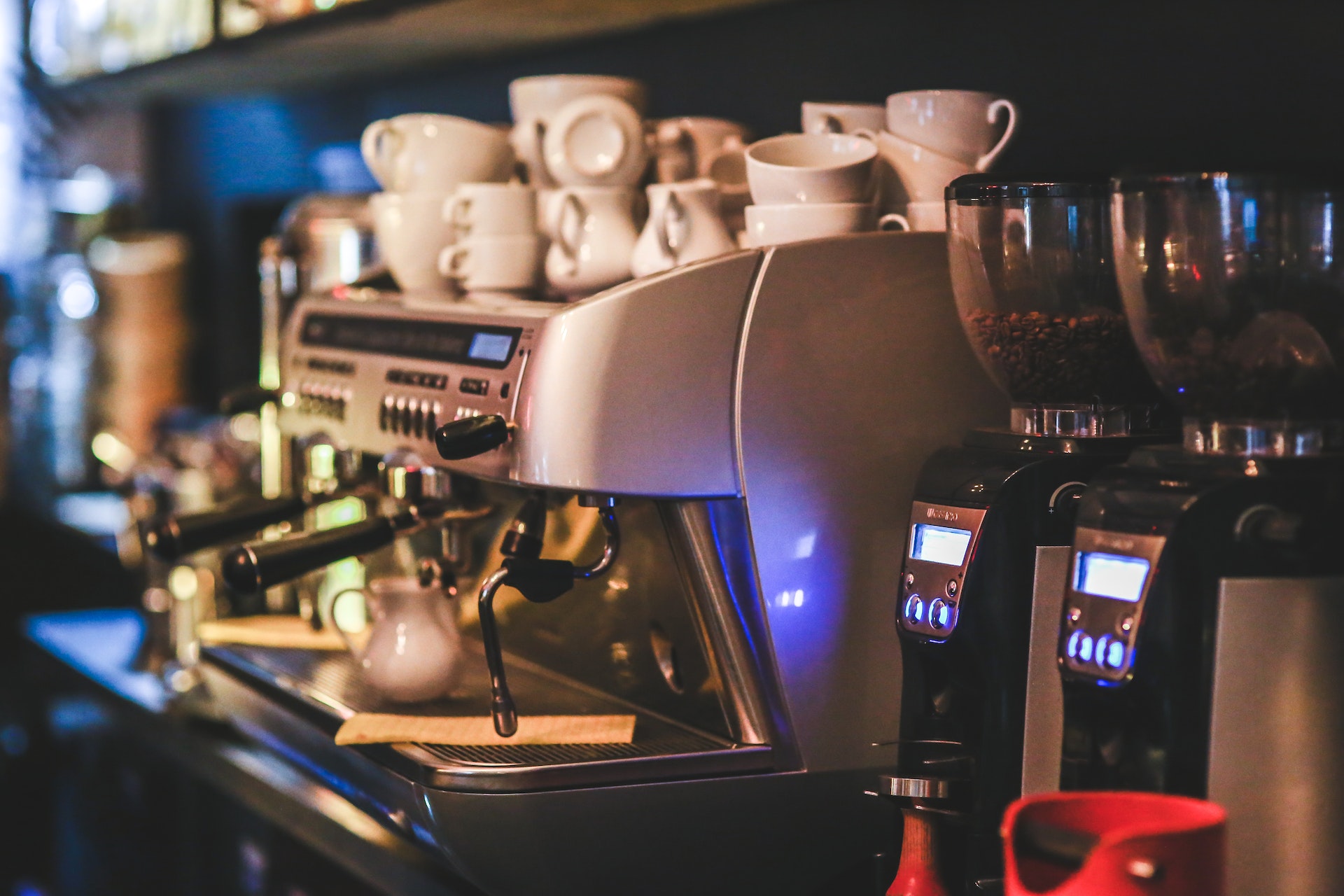 Les 5 meilleures machines à café professionnelles de 2023